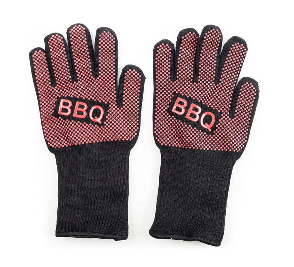 G21 Grilovacie náradie - rukavice na grilovanie do 350 °C (635397)